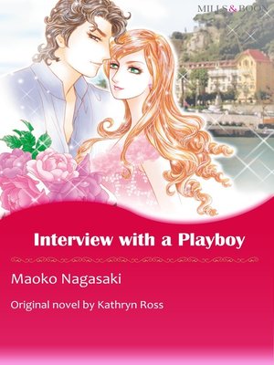 cover image of Interview with a Playboy